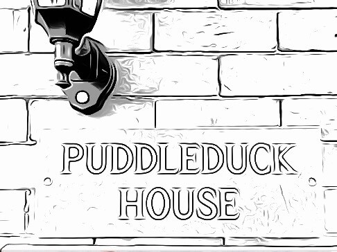 Puddleduck House in Coniston