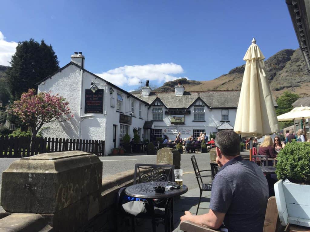 Pubs in Coniston