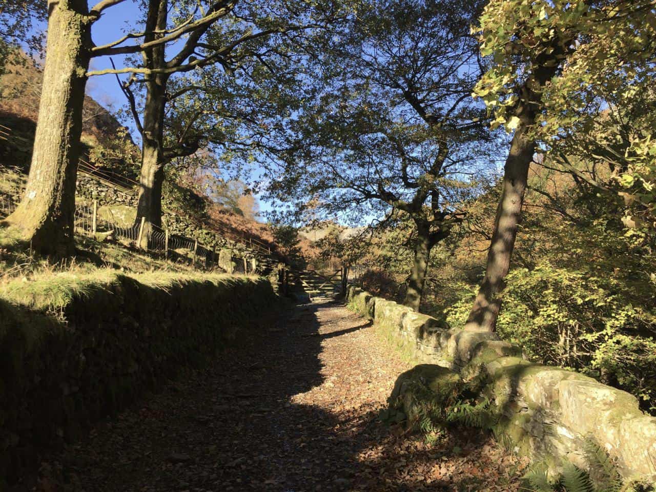 The Sun at Coniston